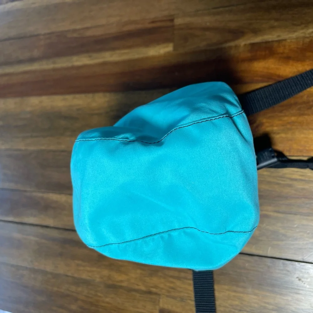 Prana Turquoise chalk Bag